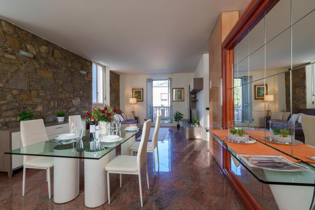 Casa Vacanze Anna แบร์กาโม ภายนอก รูปภาพ