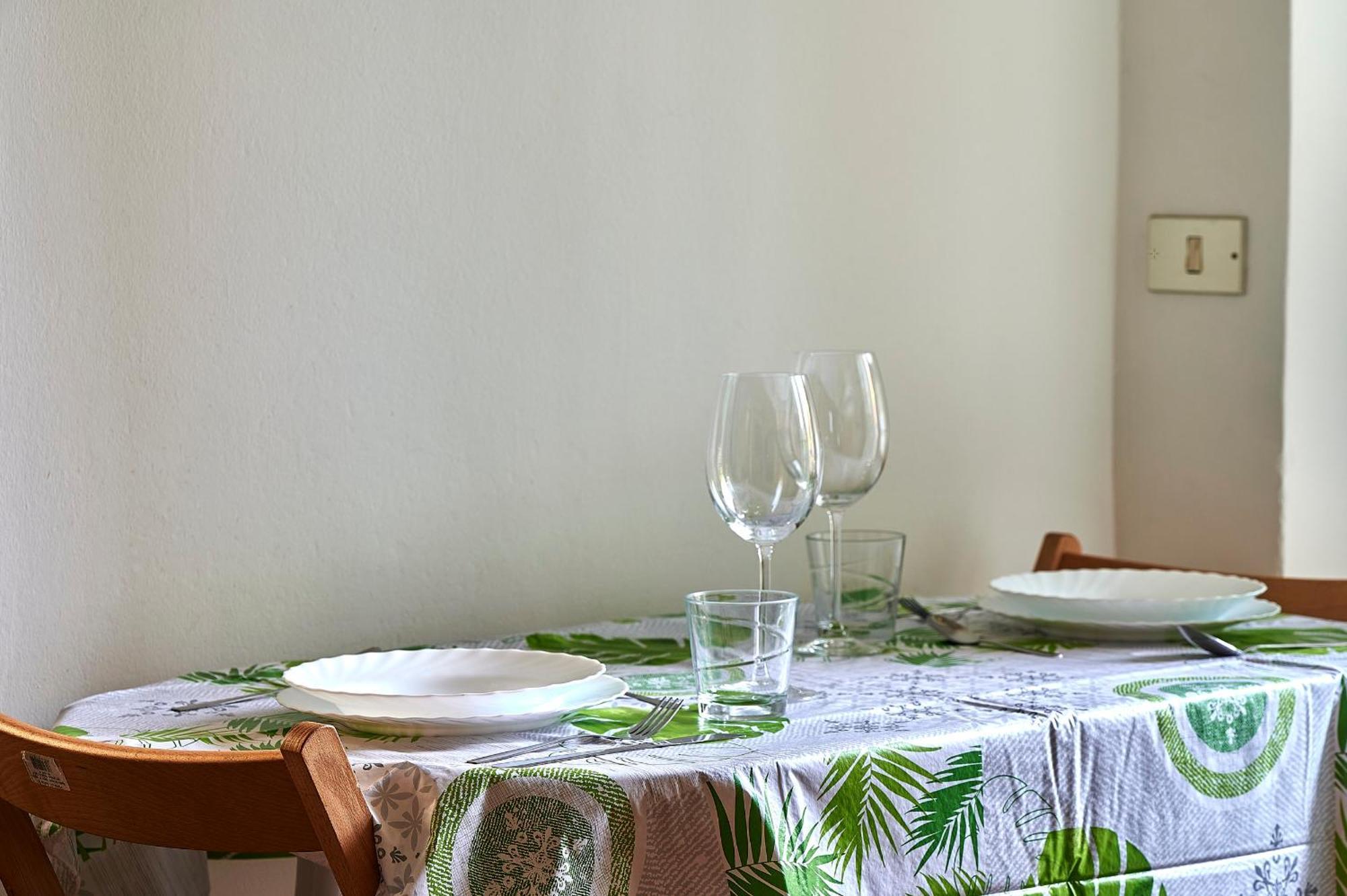 Casa Vacanze Anna แบร์กาโม ภายนอก รูปภาพ