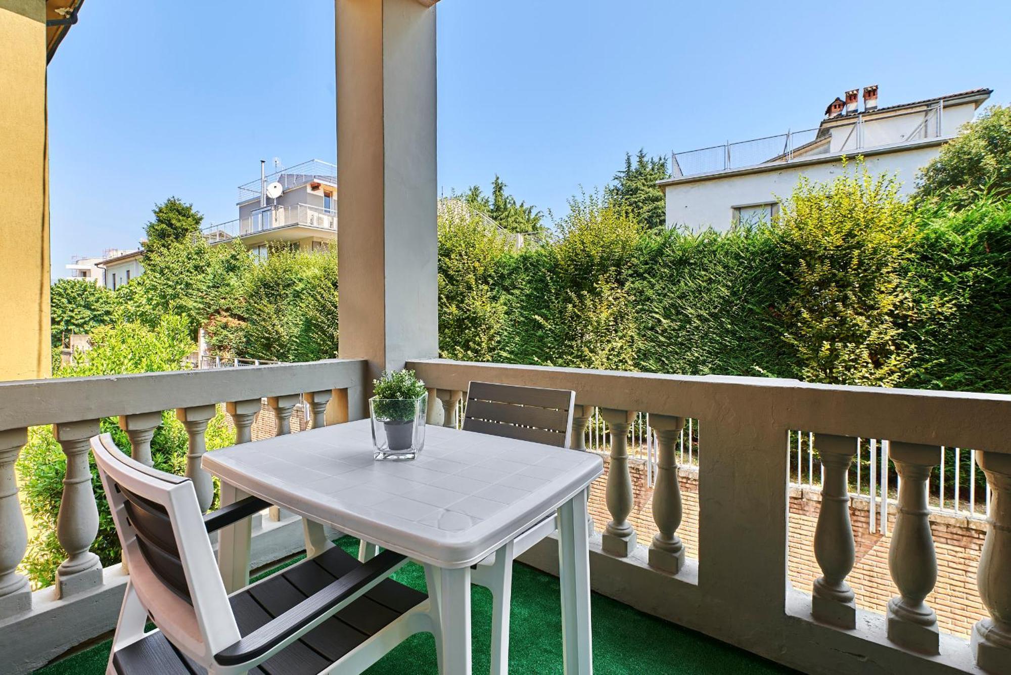 Casa Vacanze Anna แบร์กาโม ภายนอก รูปภาพ