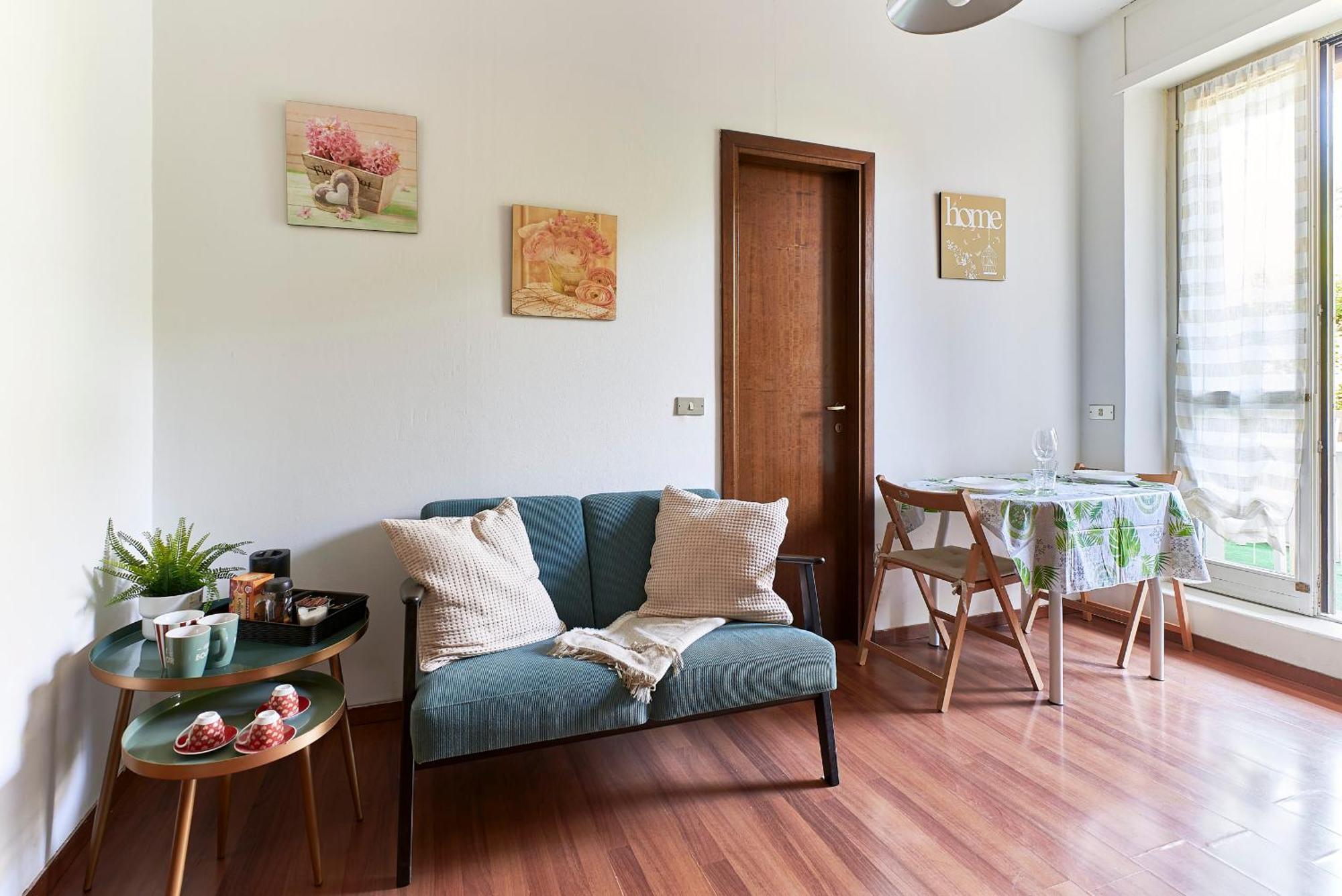 Casa Vacanze Anna แบร์กาโม ภายนอก รูปภาพ