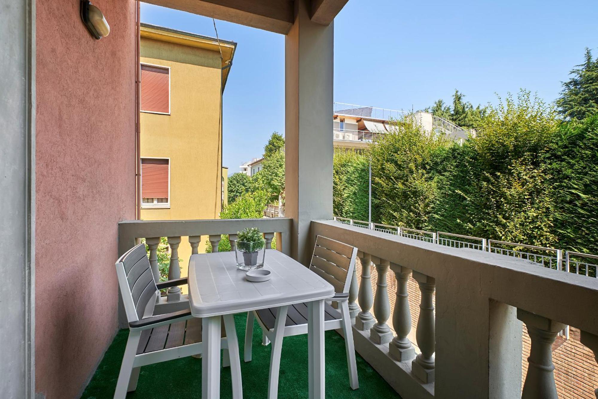 Casa Vacanze Anna แบร์กาโม ภายนอก รูปภาพ