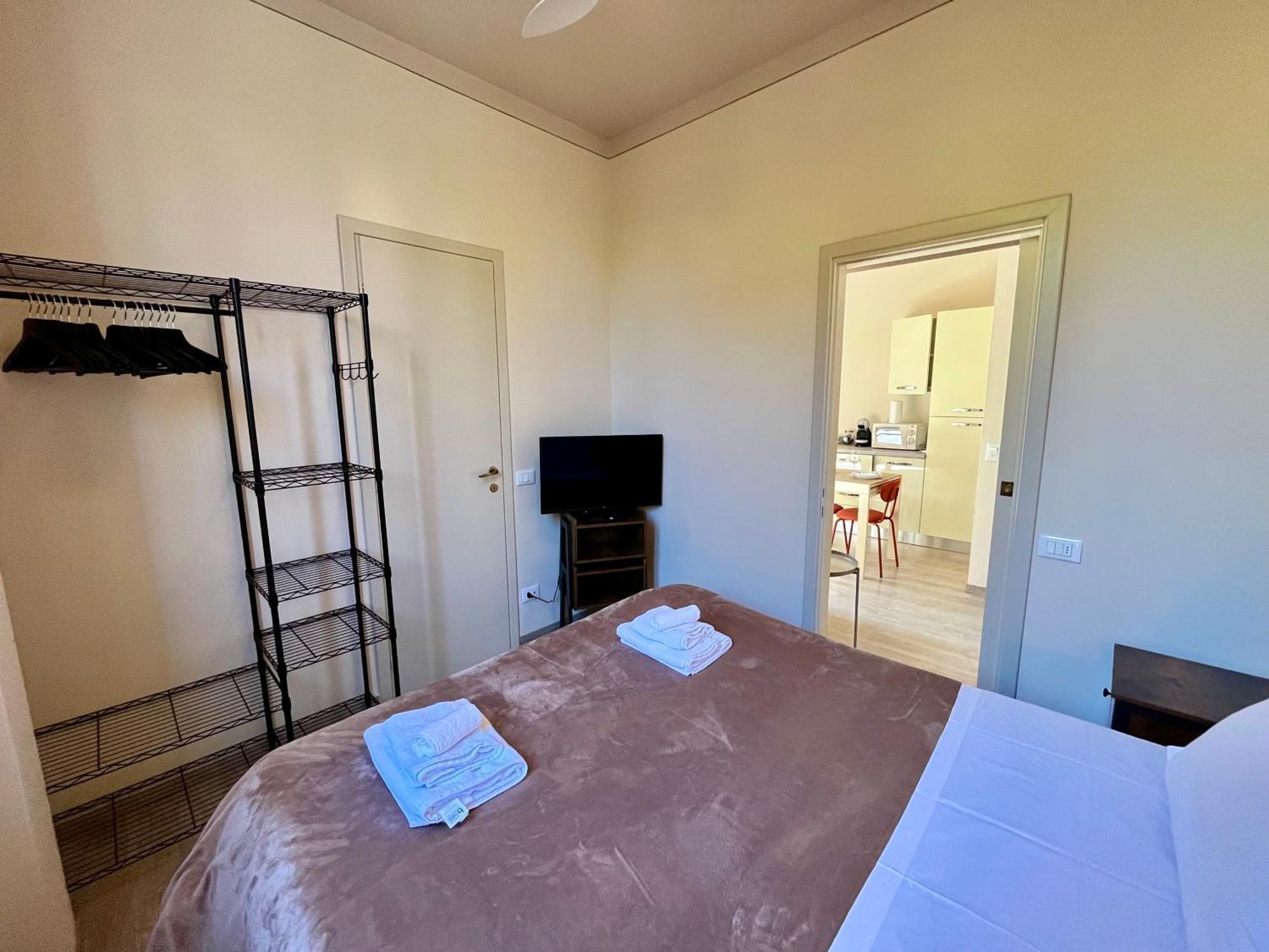 Casa Vacanze Anna แบร์กาโม ภายนอก รูปภาพ