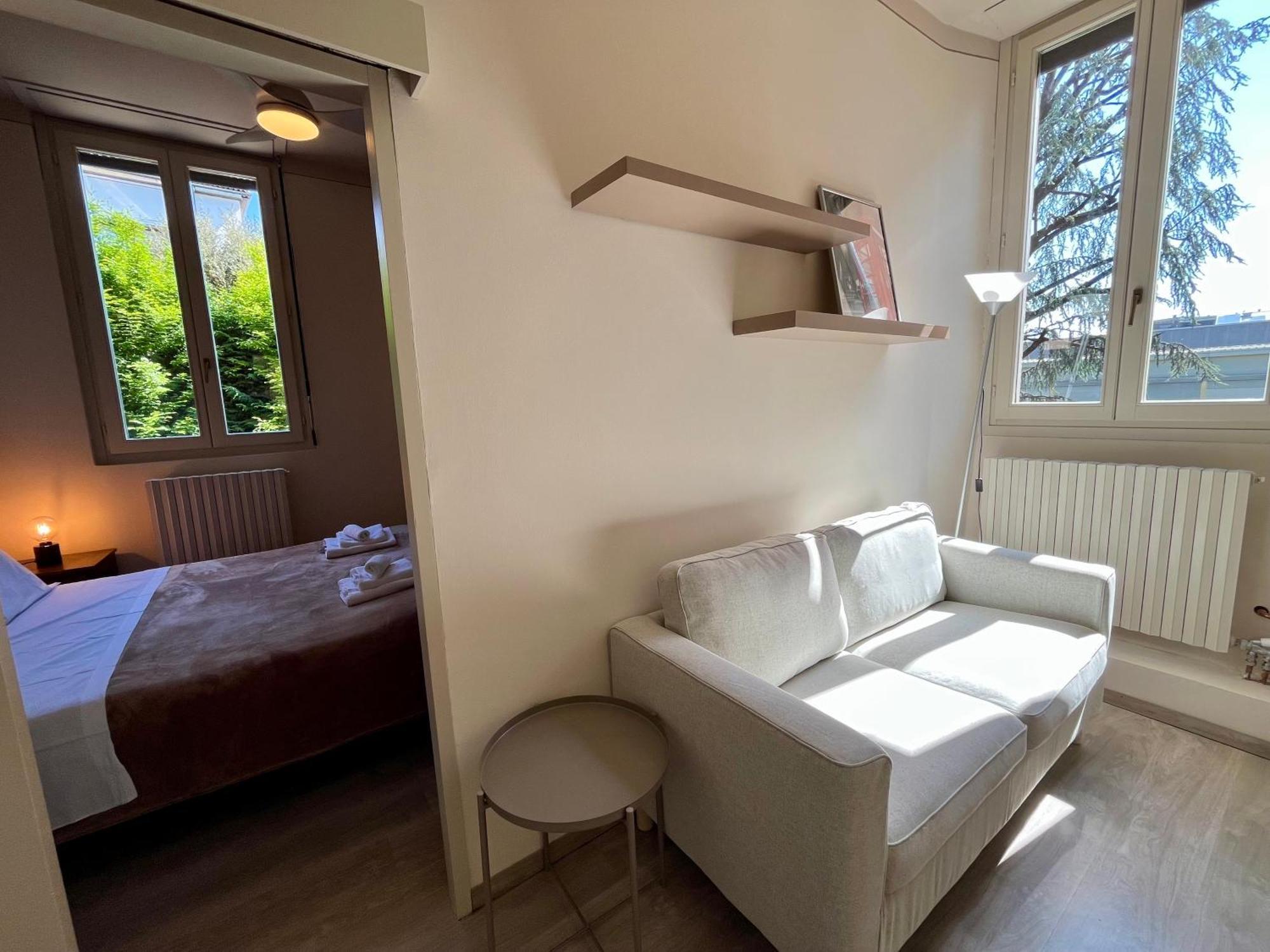 Casa Vacanze Anna แบร์กาโม ภายนอก รูปภาพ