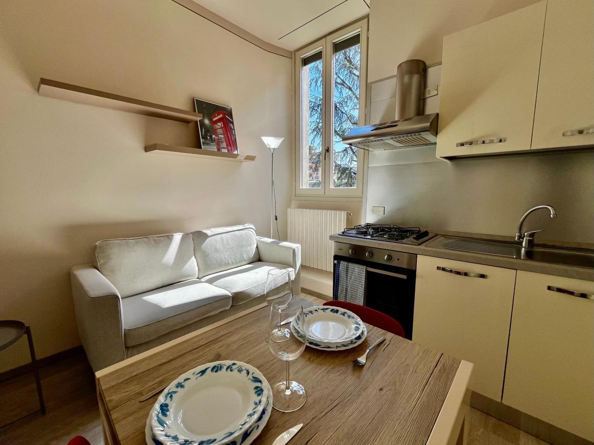 Casa Vacanze Anna แบร์กาโม ภายนอก รูปภาพ